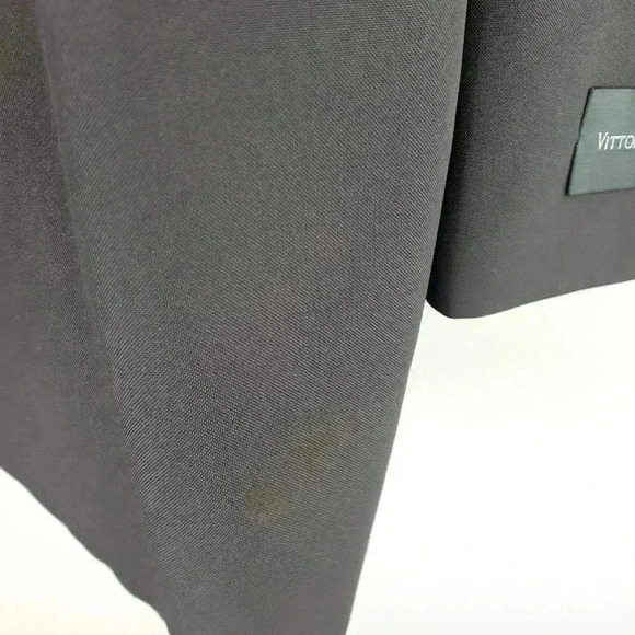 VITTORIO ST. ANGELO JACKET SIZE 52L - Picture 8 of 11